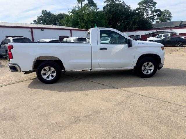 Chevrolet Silverado 1500  2020