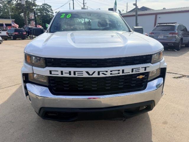 Chevrolet Silverado 1500  2020