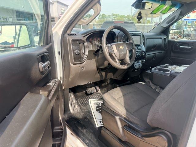 Chevrolet Silverado 1500  2020