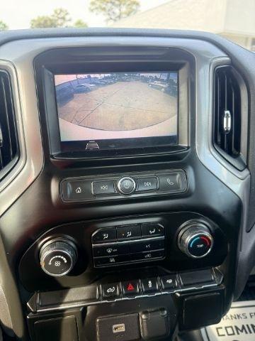 Chevrolet Silverado 1500  2020