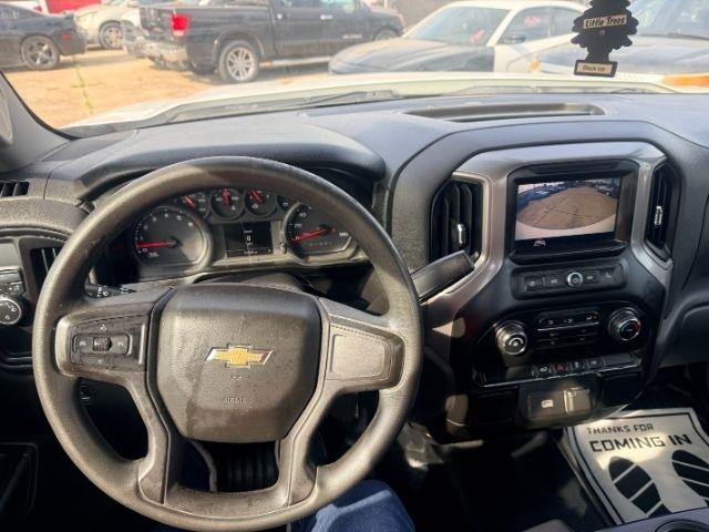Chevrolet Silverado 1500  2020