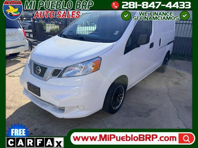 Nissan NV200 Compact Cargo  2020