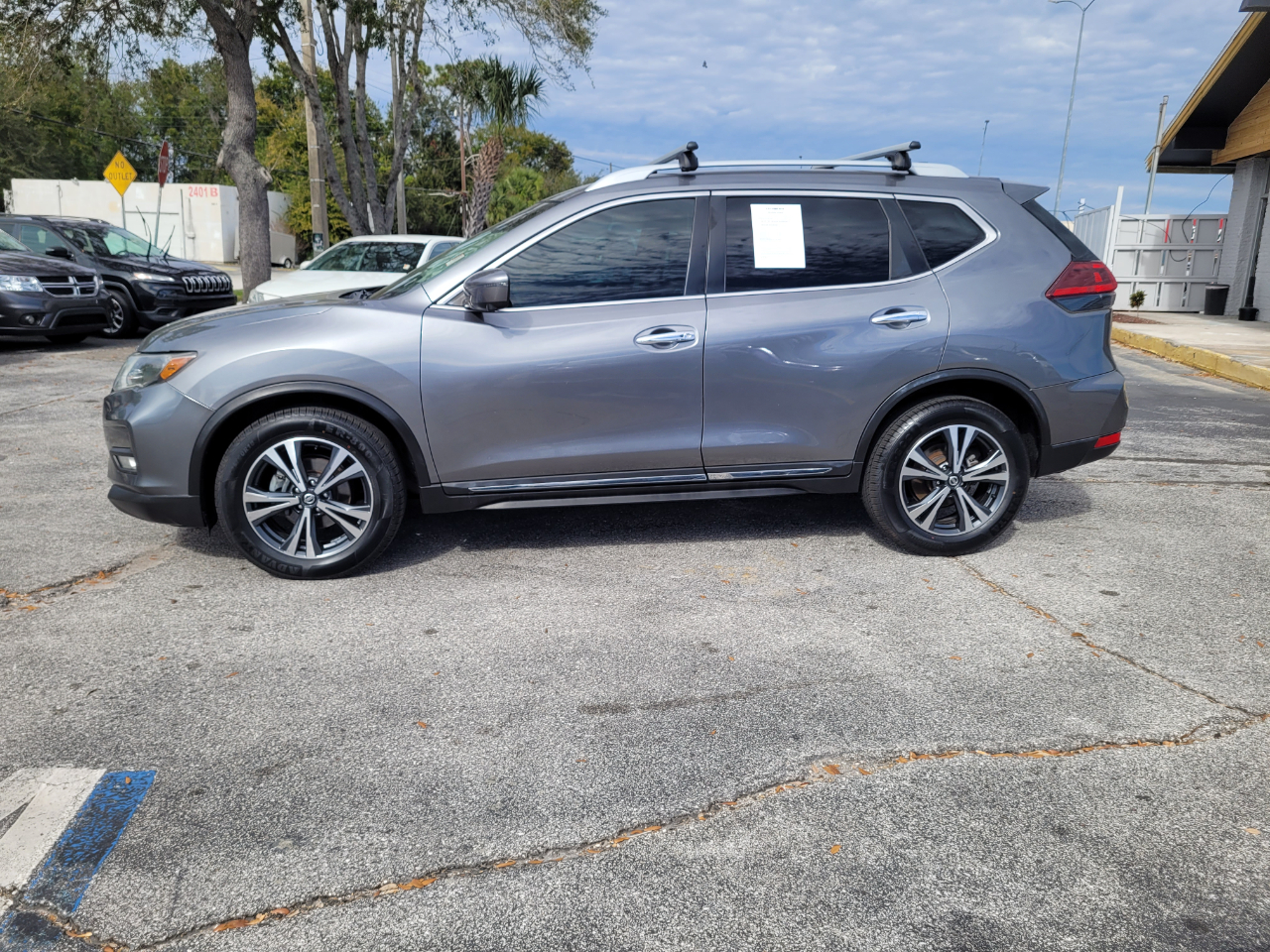 Nissan Rogue FWD S 2020