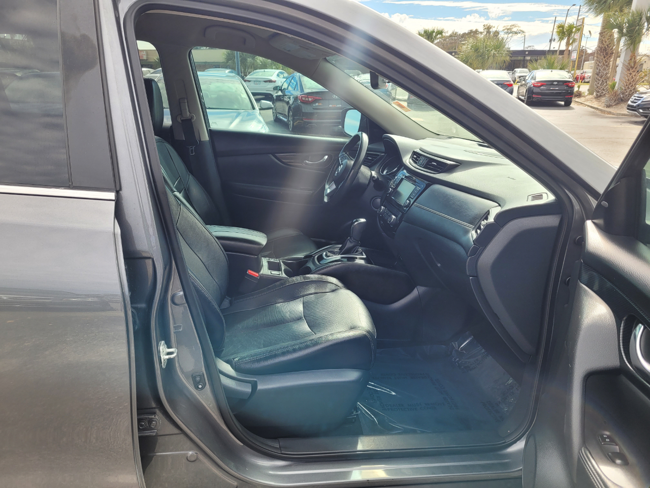 Nissan Rogue FWD S 2020