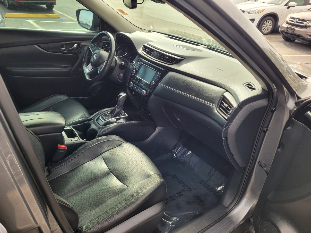 Nissan Rogue FWD S 2020