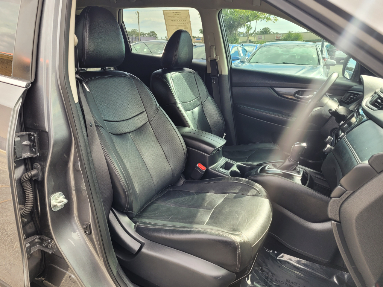 Nissan Rogue FWD S 2020