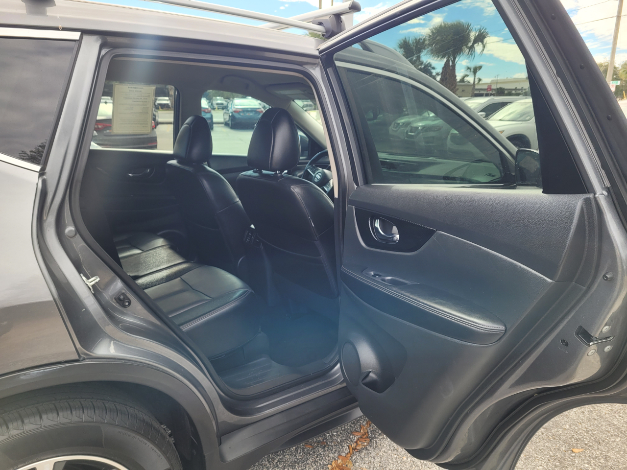 Nissan Rogue FWD S 2020