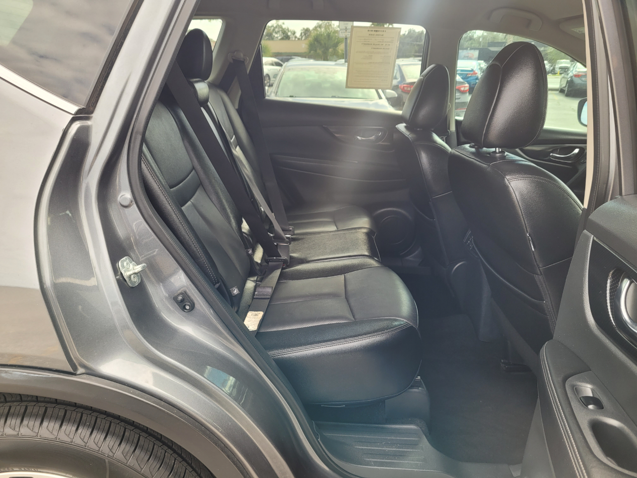 Nissan Rogue FWD S 2020