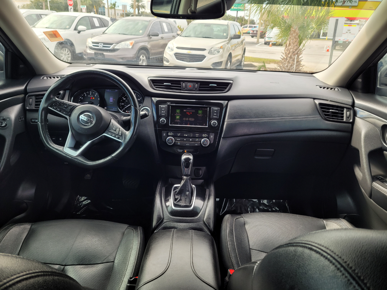 Nissan Rogue FWD S 2020