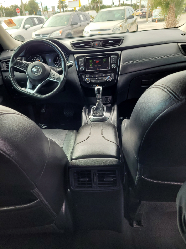 Nissan Rogue FWD S 2020