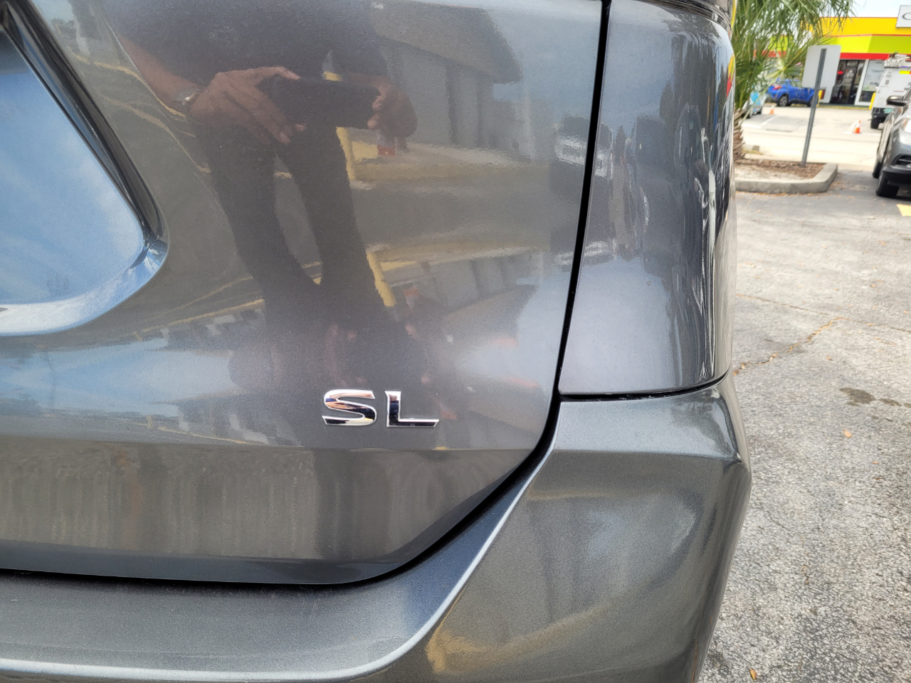 Nissan Rogue FWD S 2020