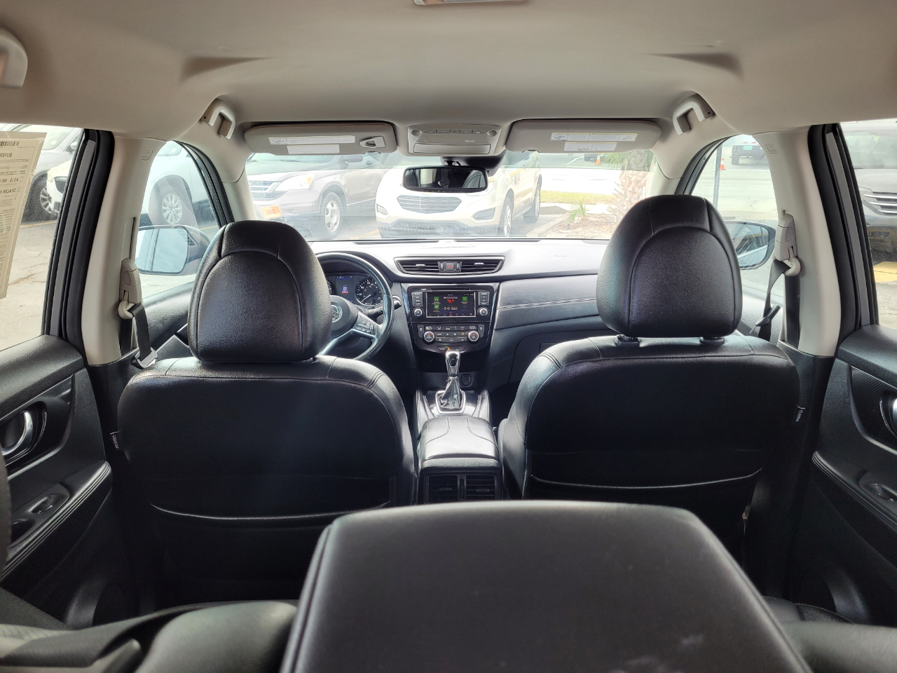 Nissan Rogue FWD S 2020