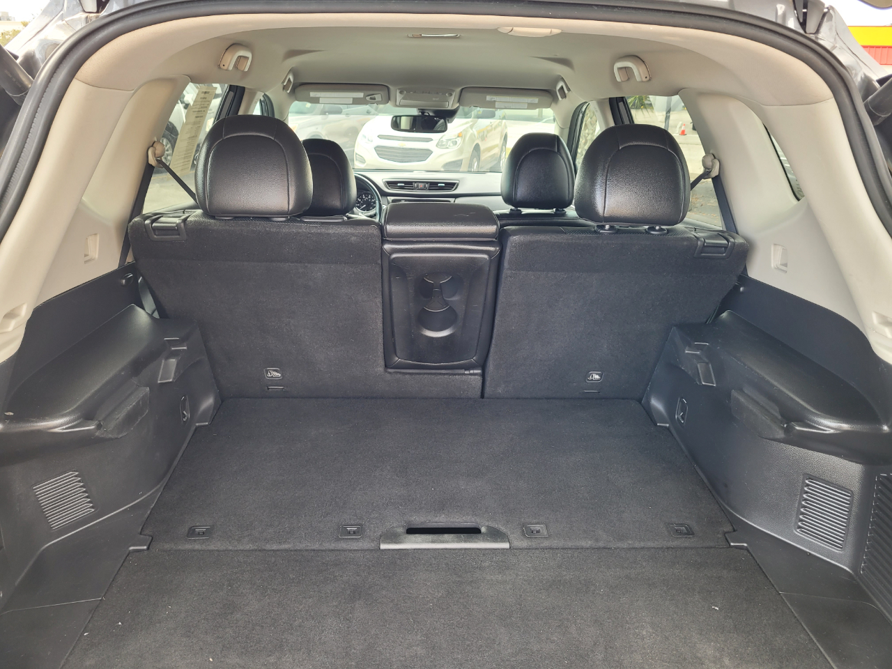 Nissan Rogue FWD S 2020