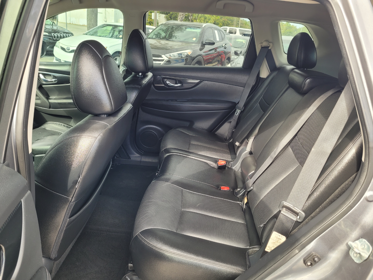 Nissan Rogue FWD S 2020