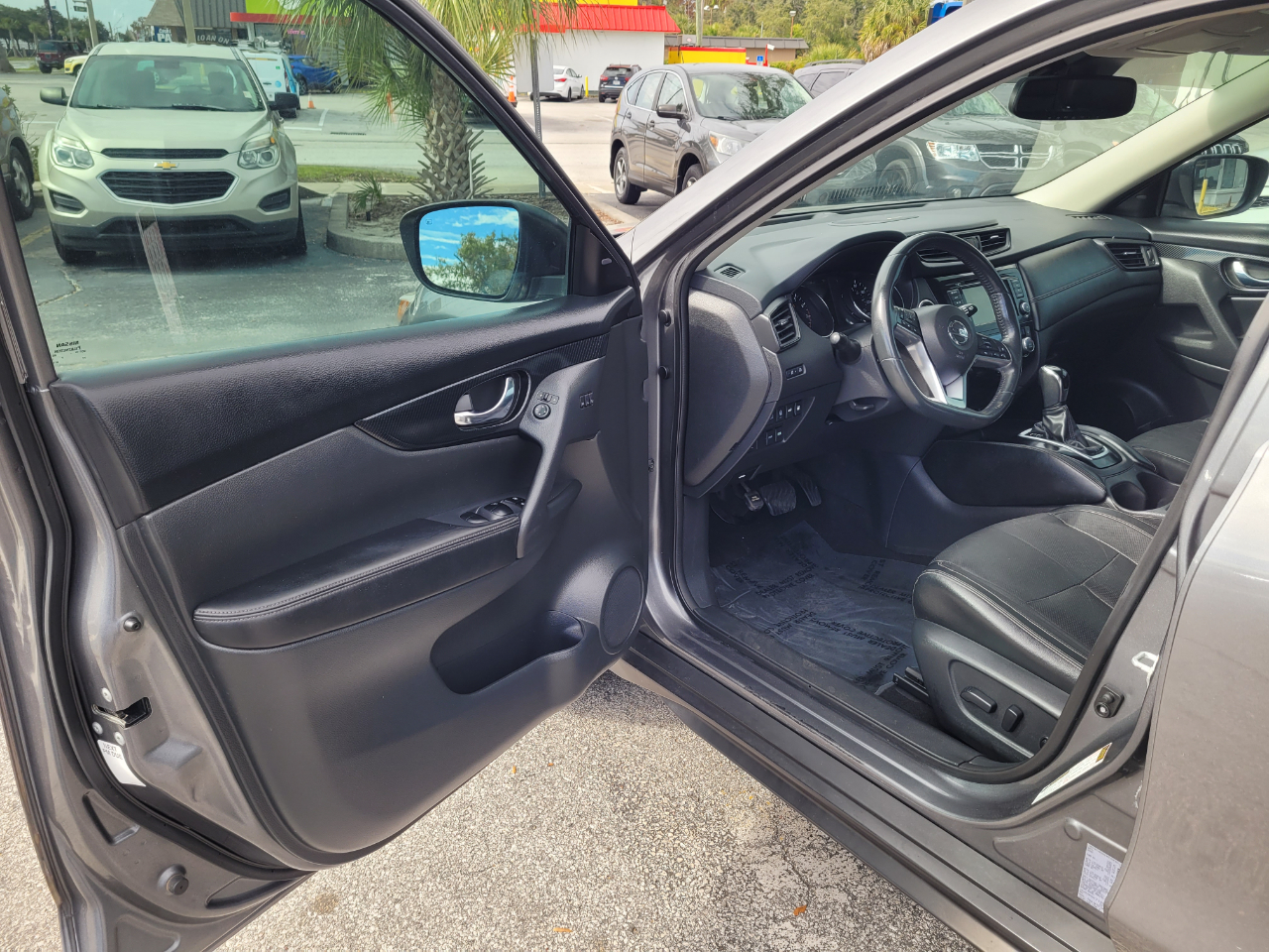 Nissan Rogue FWD S 2020