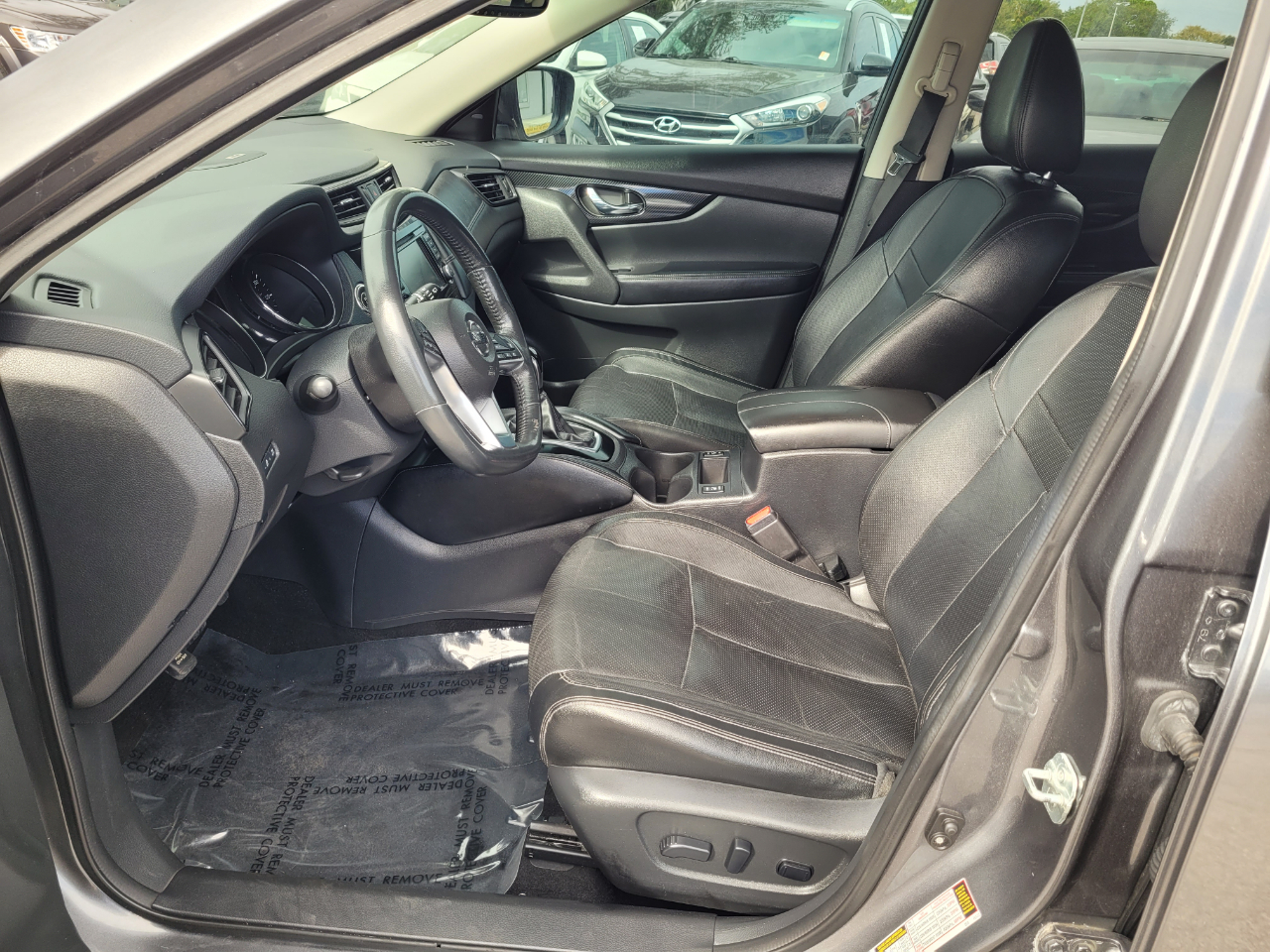 Nissan Rogue FWD S 2020