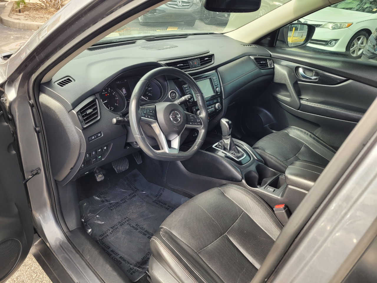 Nissan Rogue FWD S 2020