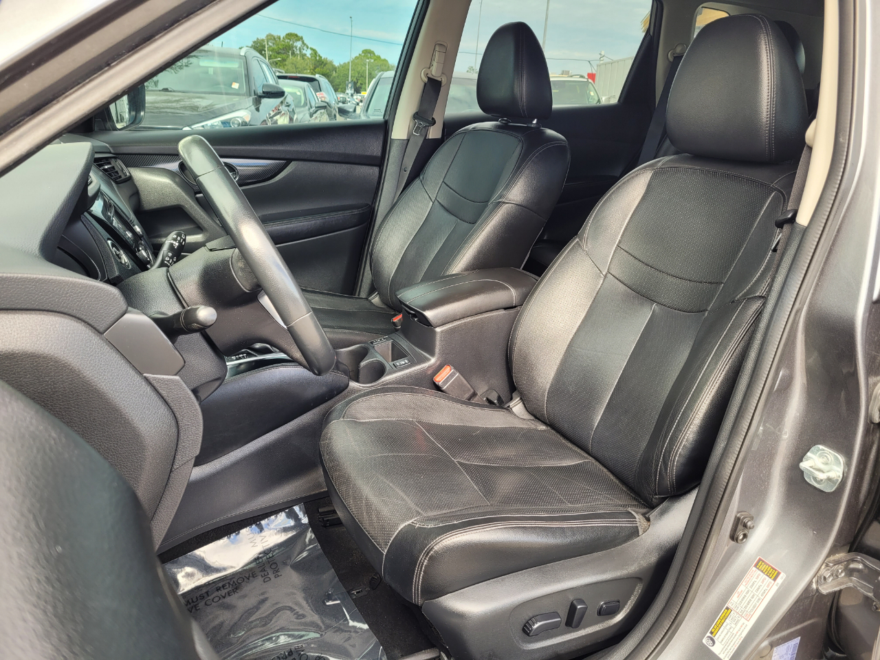 Nissan Rogue FWD S 2020