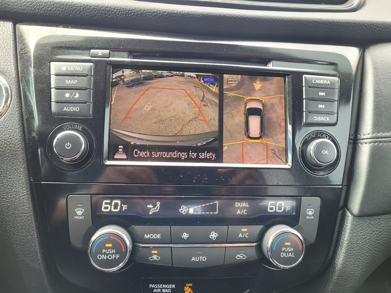 Nissan Rogue FWD S 2020