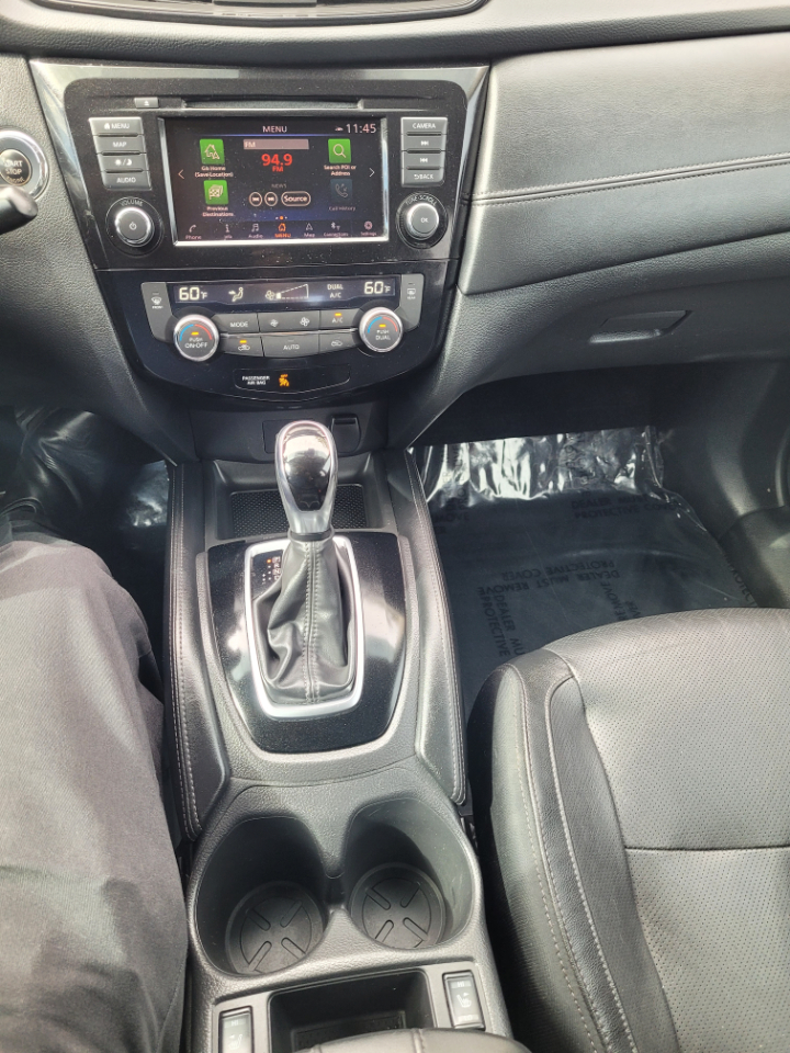 Nissan Rogue FWD S 2020