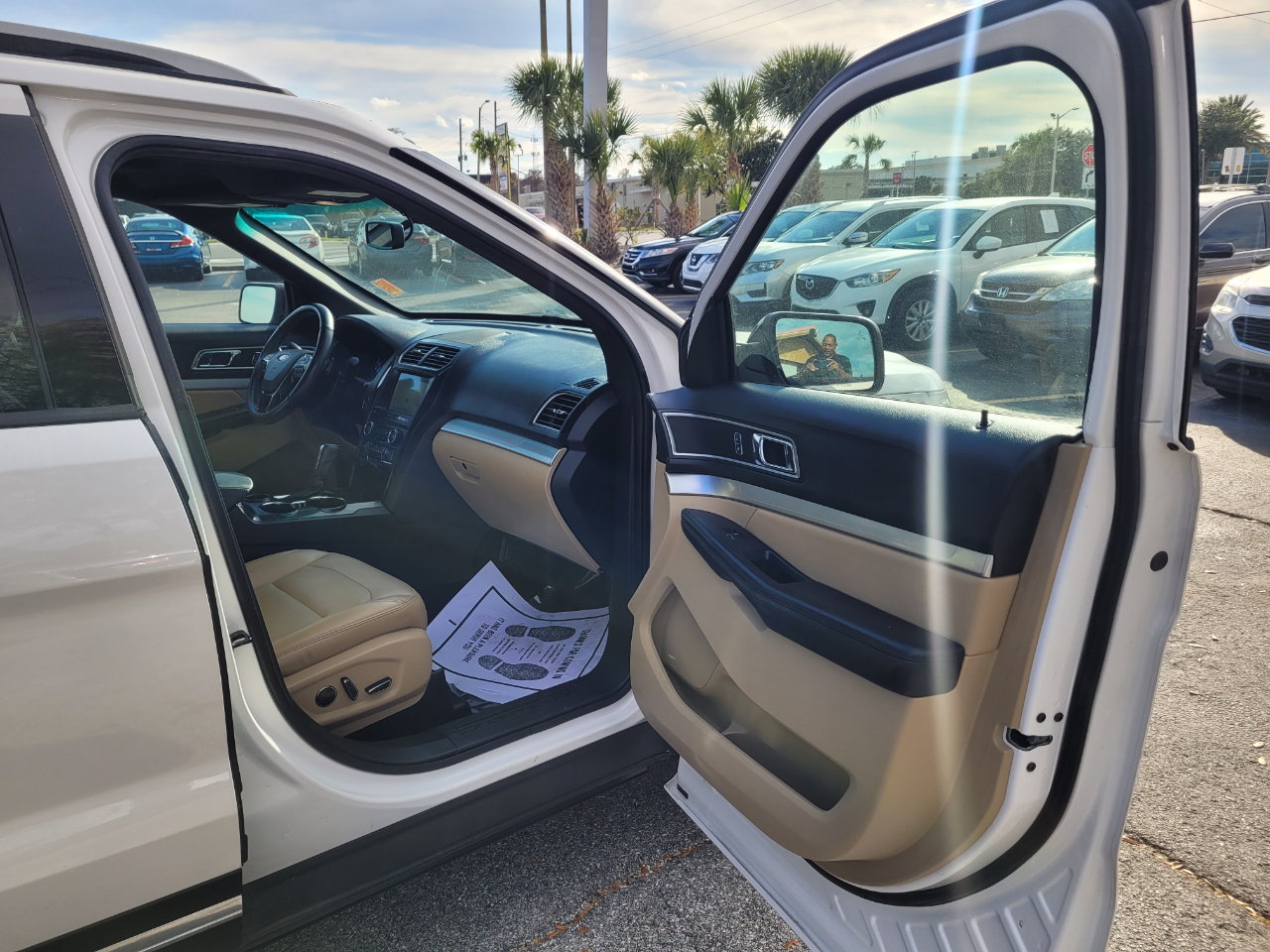 Ford Explorer XLT FWD 2017