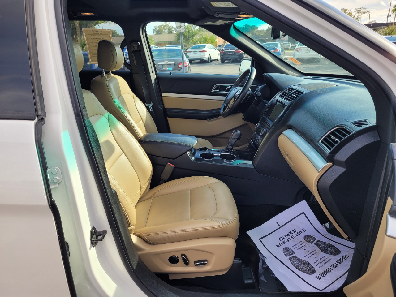 Ford Explorer XLT FWD 2017