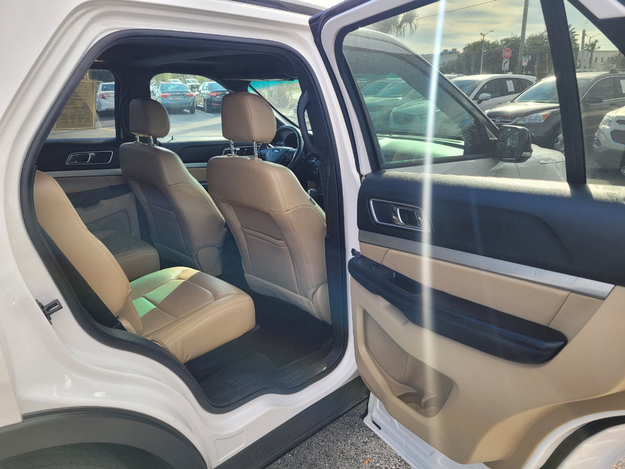 Ford Explorer XLT FWD 2017