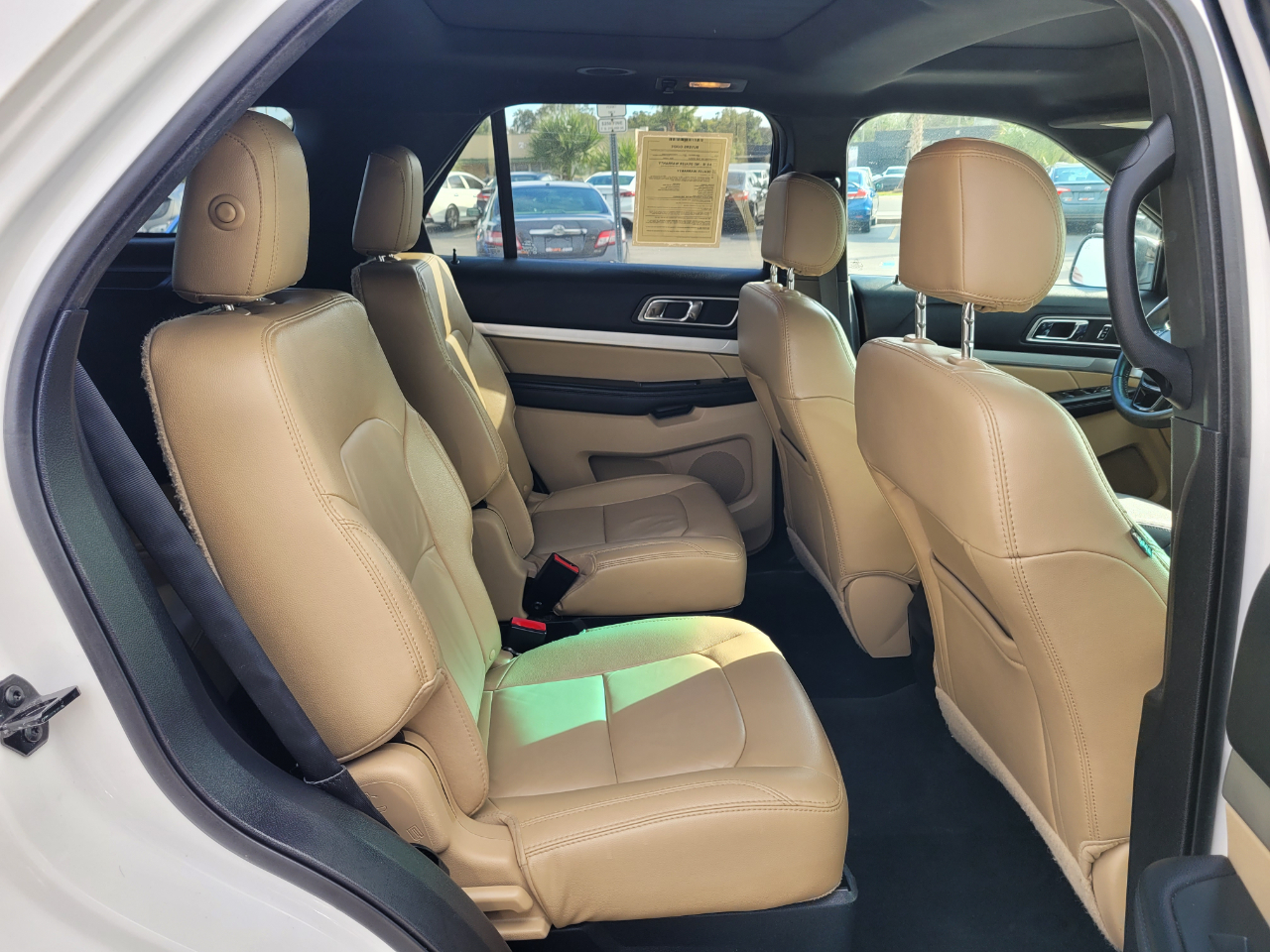 Ford Explorer XLT FWD 2017