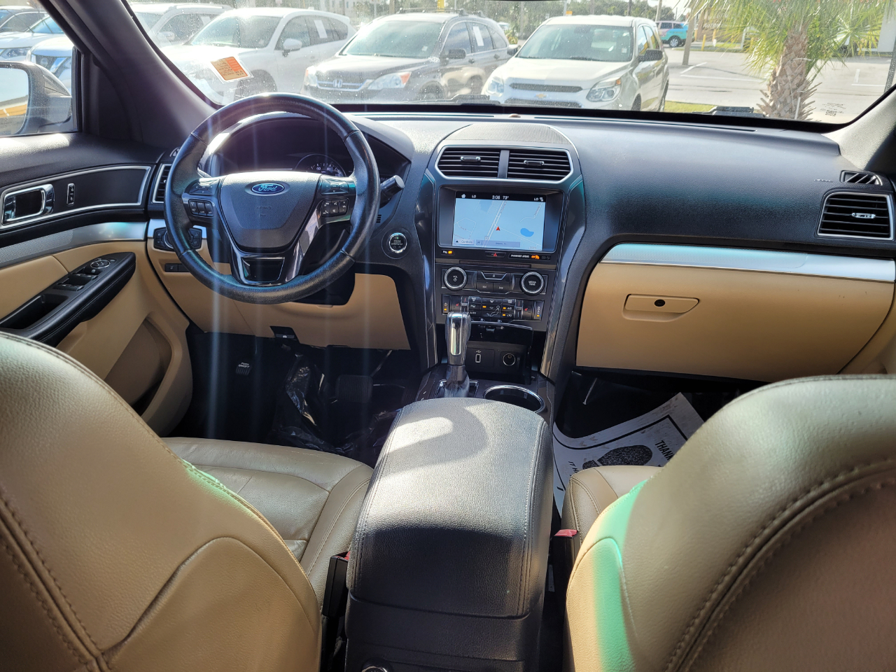 Ford Explorer XLT FWD 2017