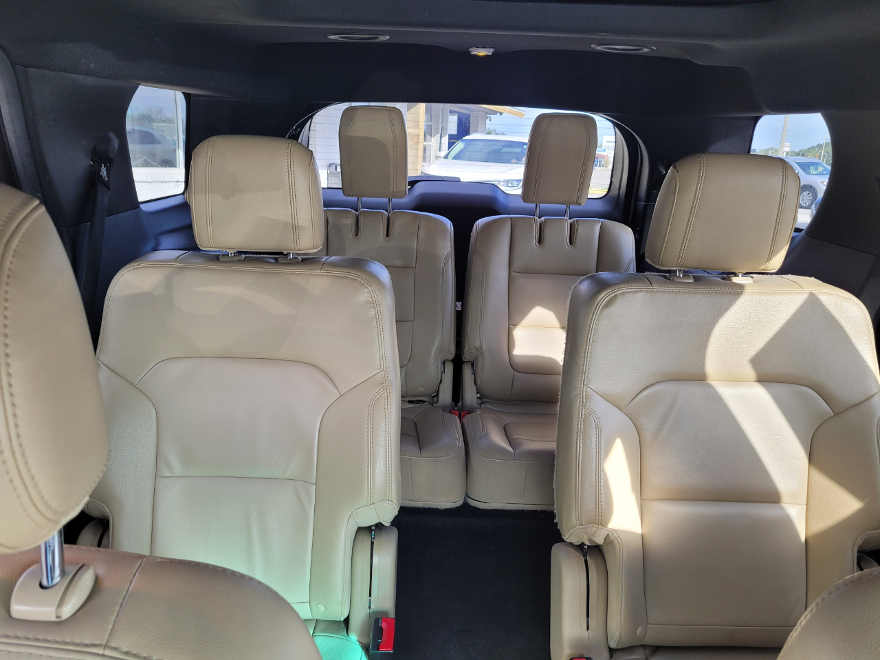 Ford Explorer XLT FWD 2017