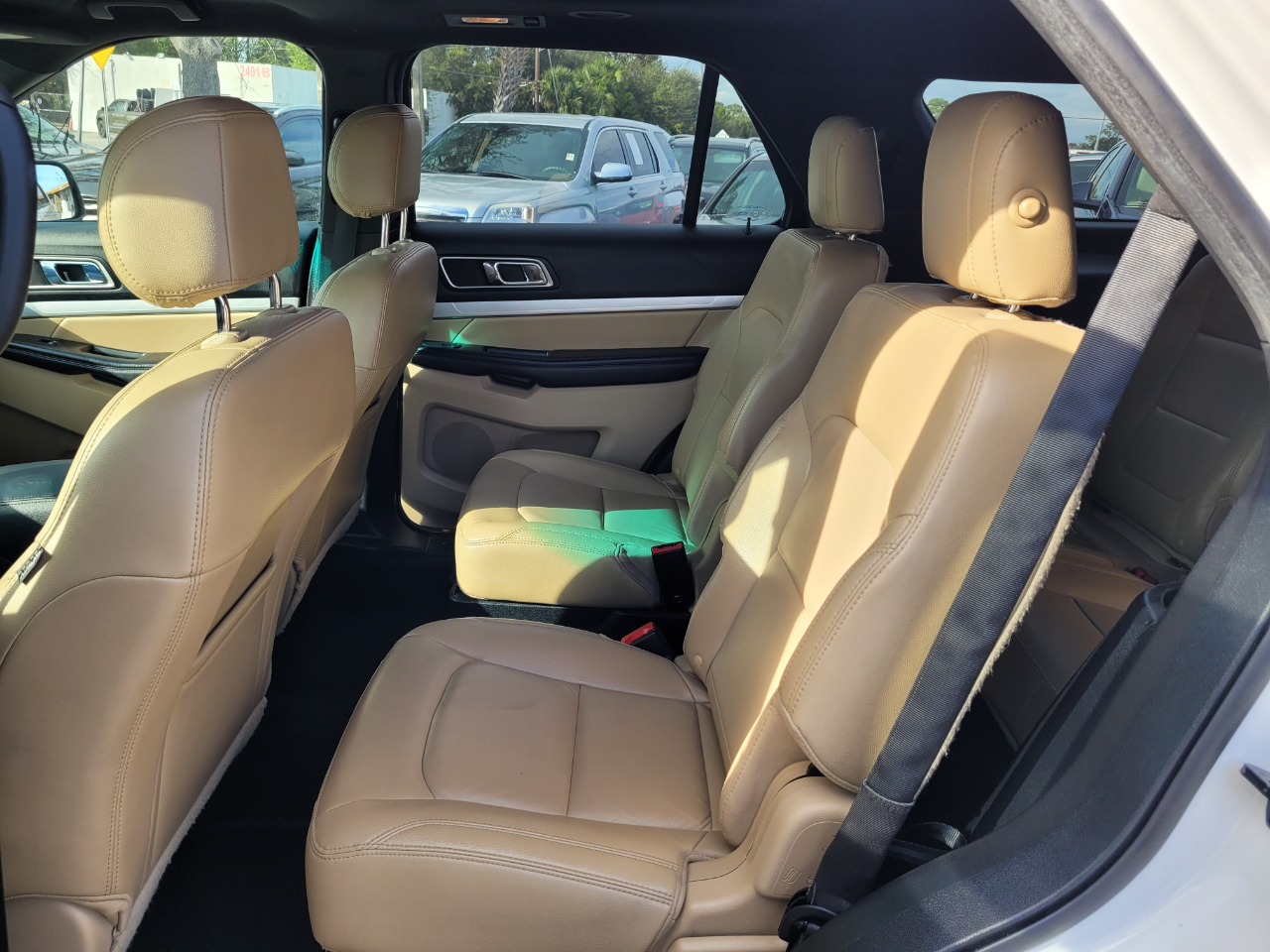 Ford Explorer XLT FWD 2017