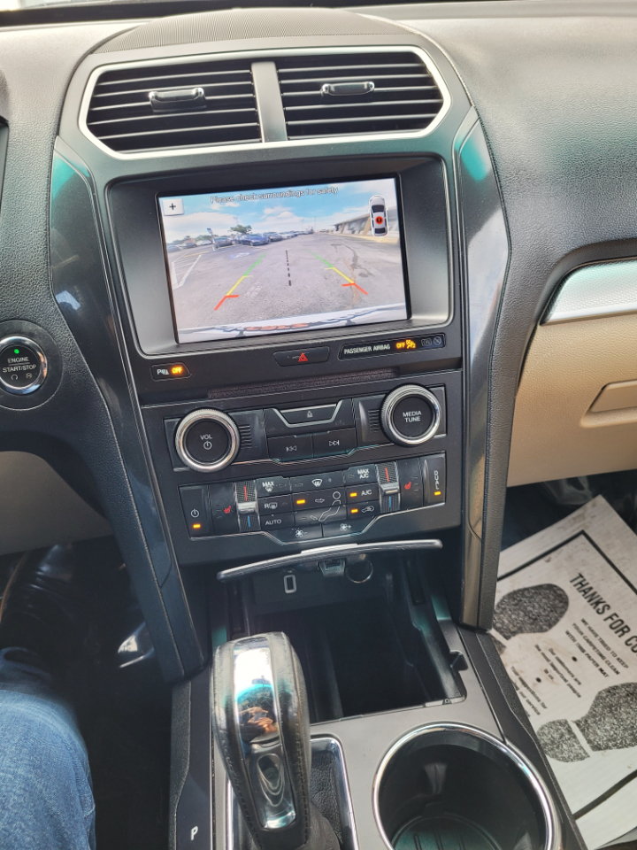 Ford Explorer XLT FWD 2017