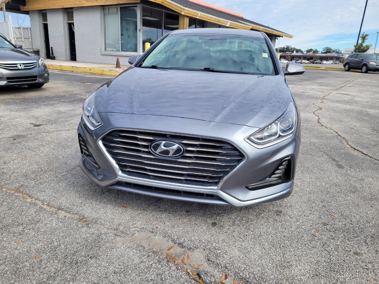 Hyundai Sonata SE 2.4L 2019