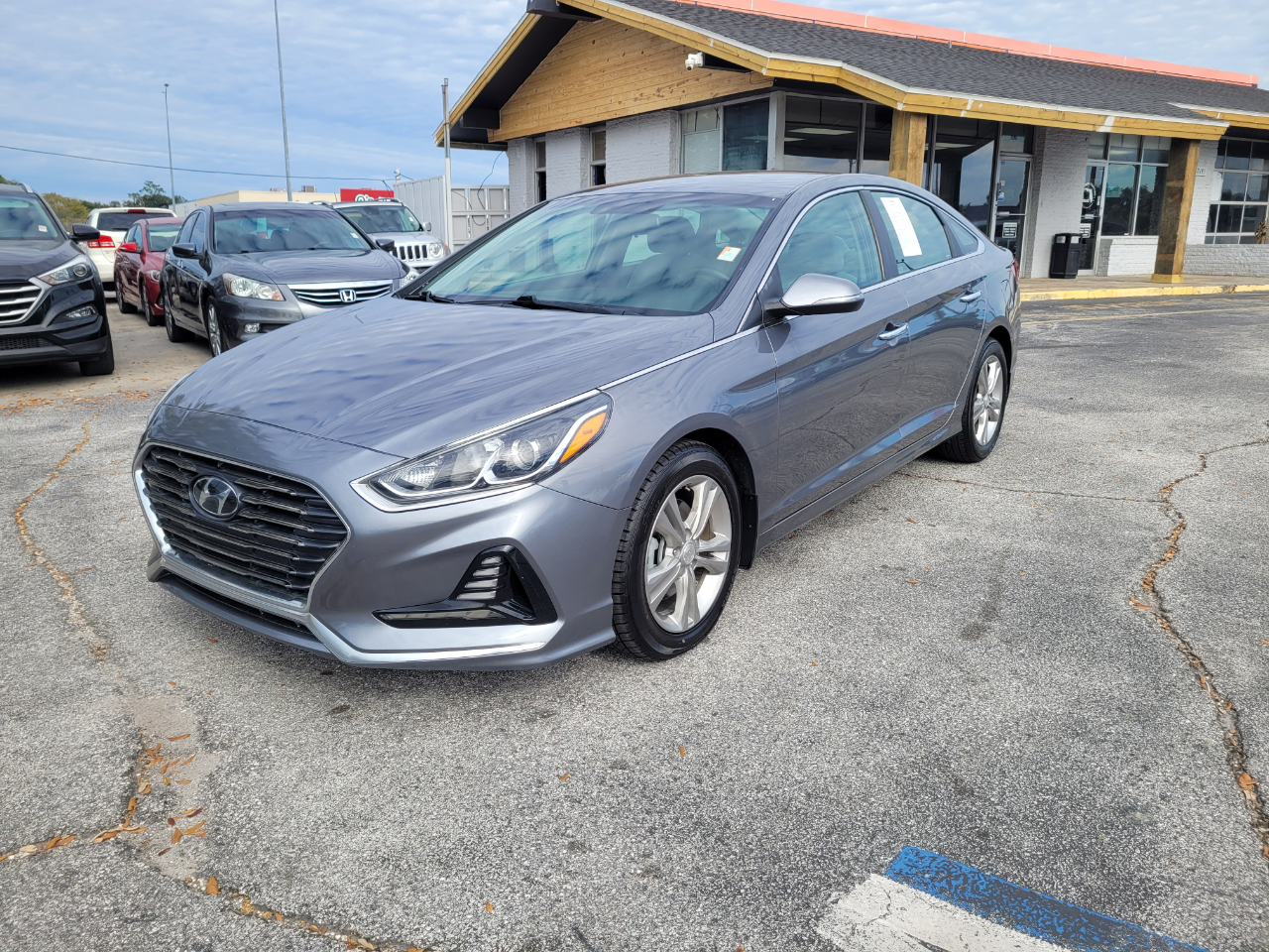 Hyundai Sonata SE 2.4L 2019