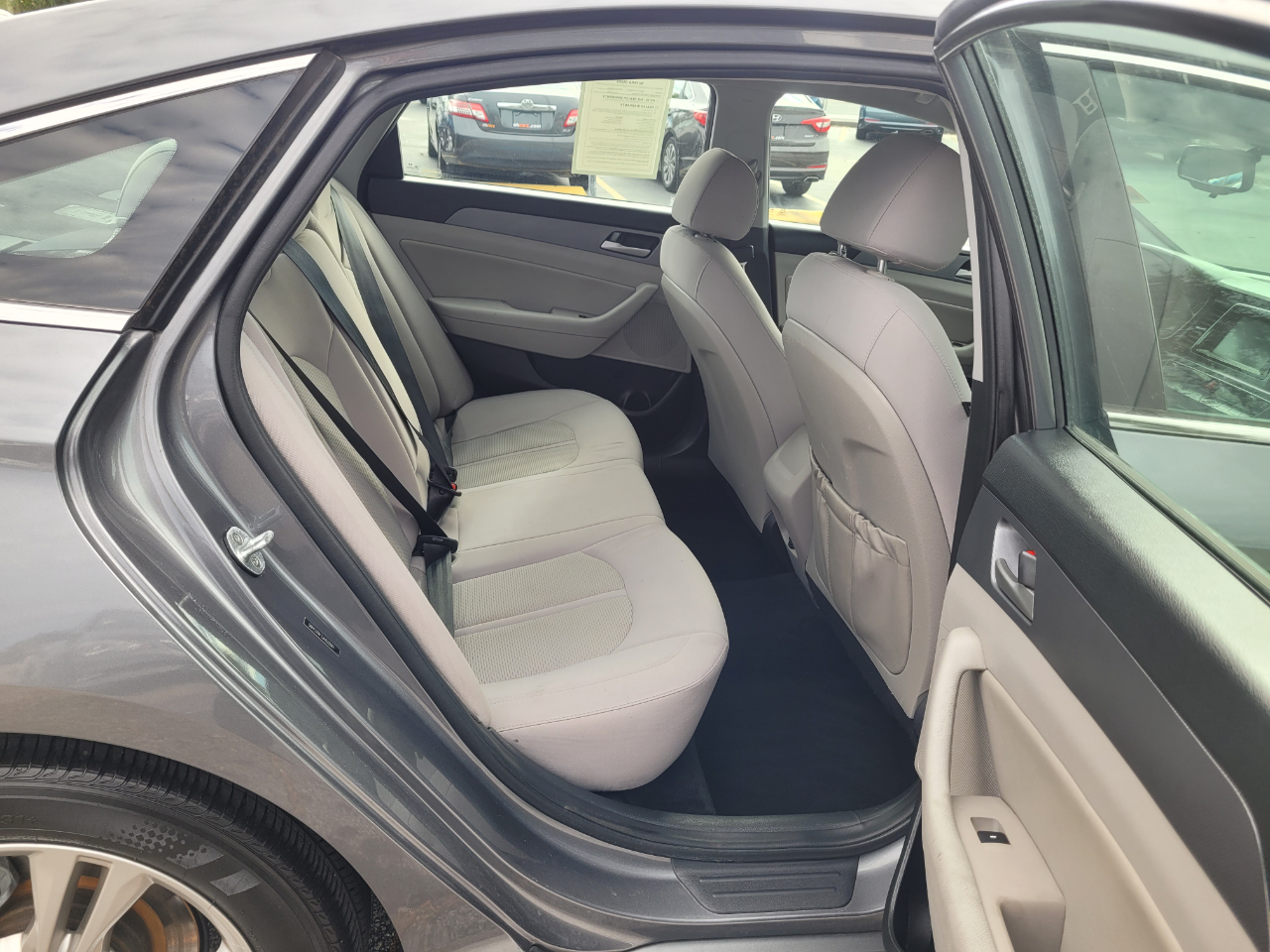 Hyundai Sonata SE 2.4L 2019