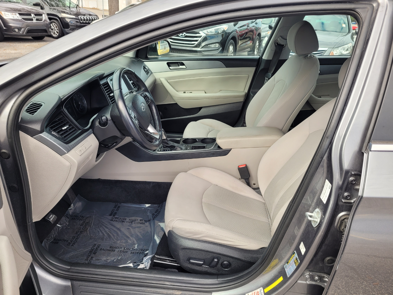 Hyundai Sonata SE 2.4L 2019