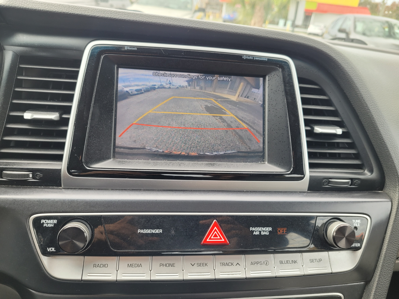 Hyundai Sonata SE 2.4L 2019