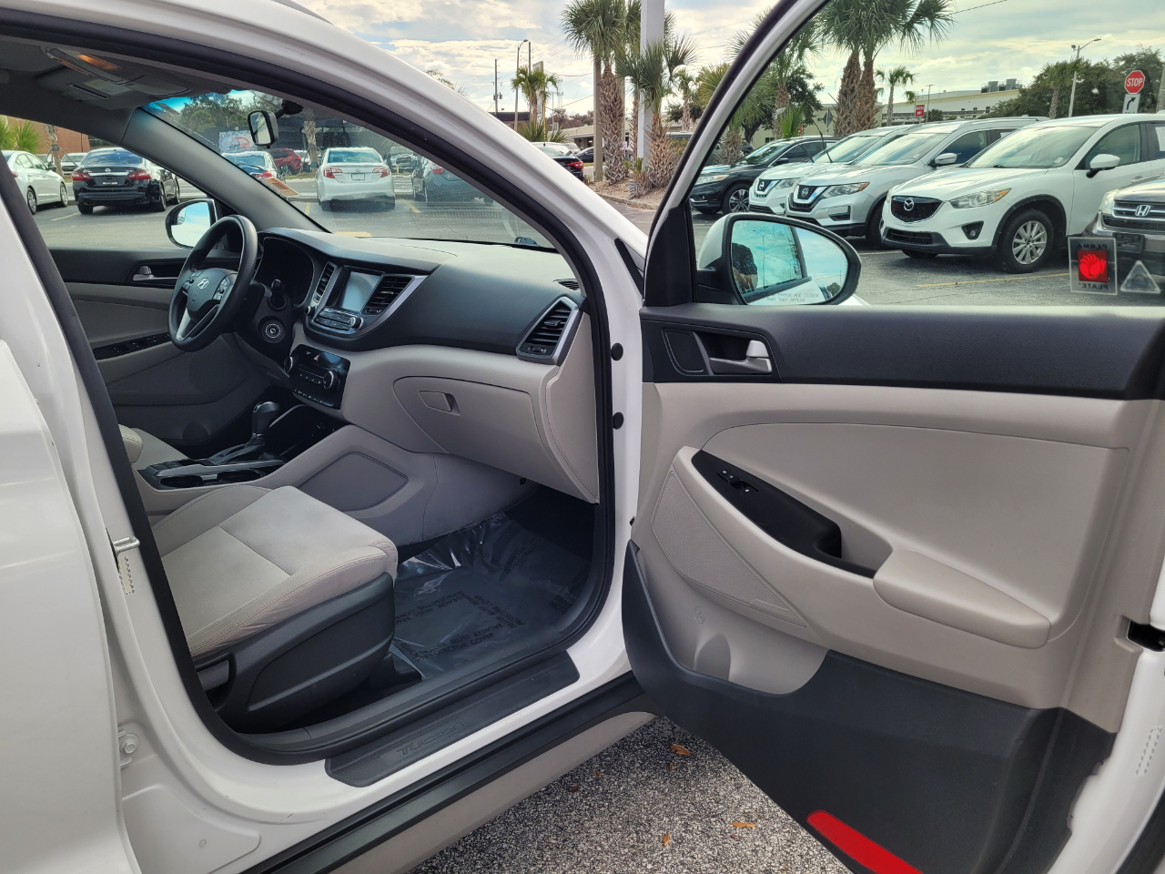 Hyundai Tucson SE FWD 2017