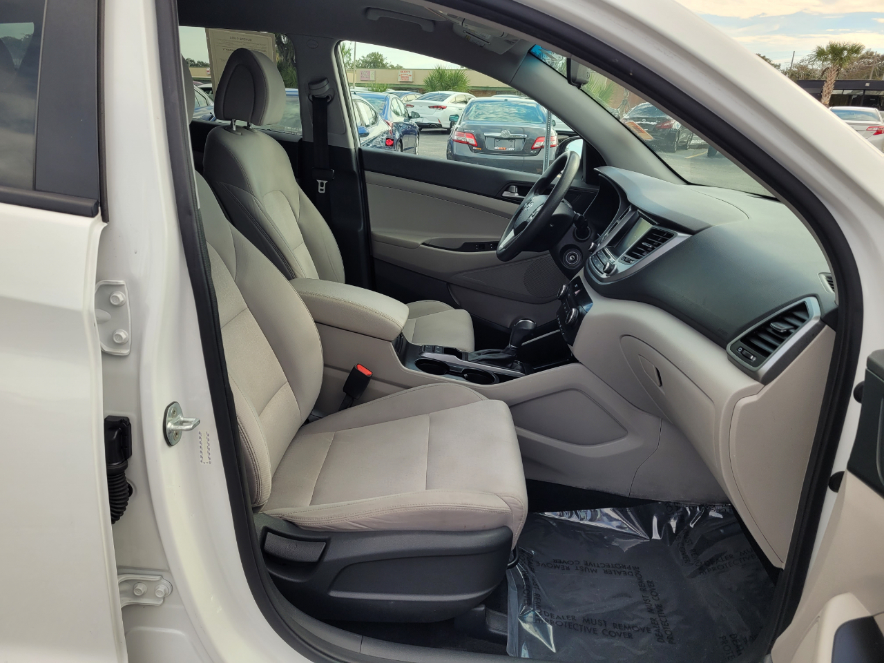 Hyundai Tucson SE FWD 2017