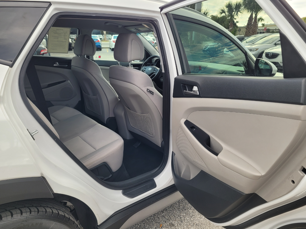 Hyundai Tucson SE FWD 2017