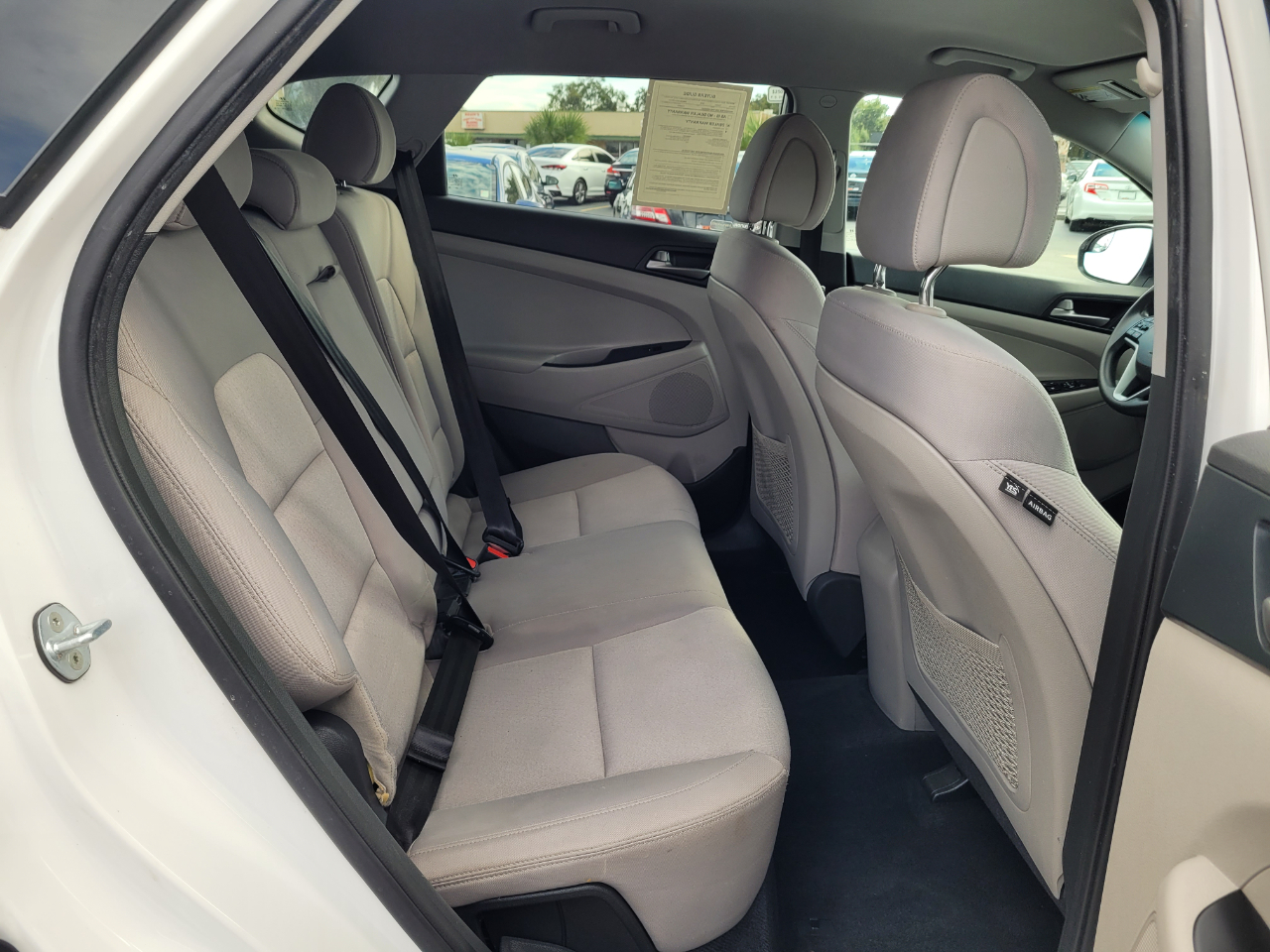 Hyundai Tucson SE FWD 2017