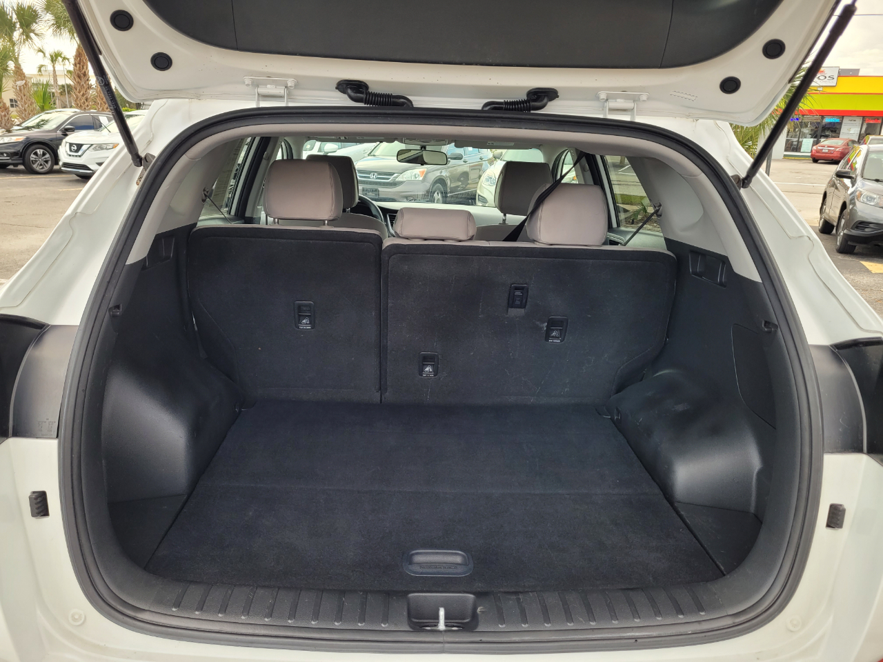 Hyundai Tucson SE FWD 2017