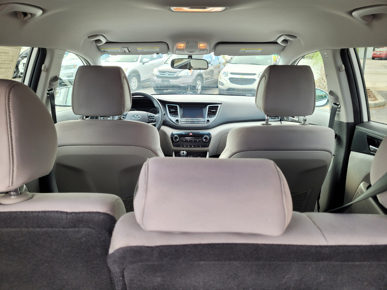 Hyundai Tucson SE FWD 2017