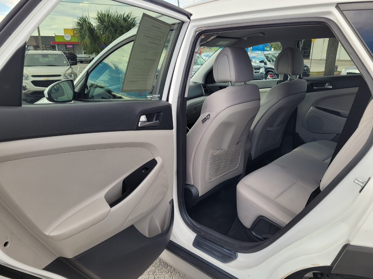 Hyundai Tucson SE FWD 2017