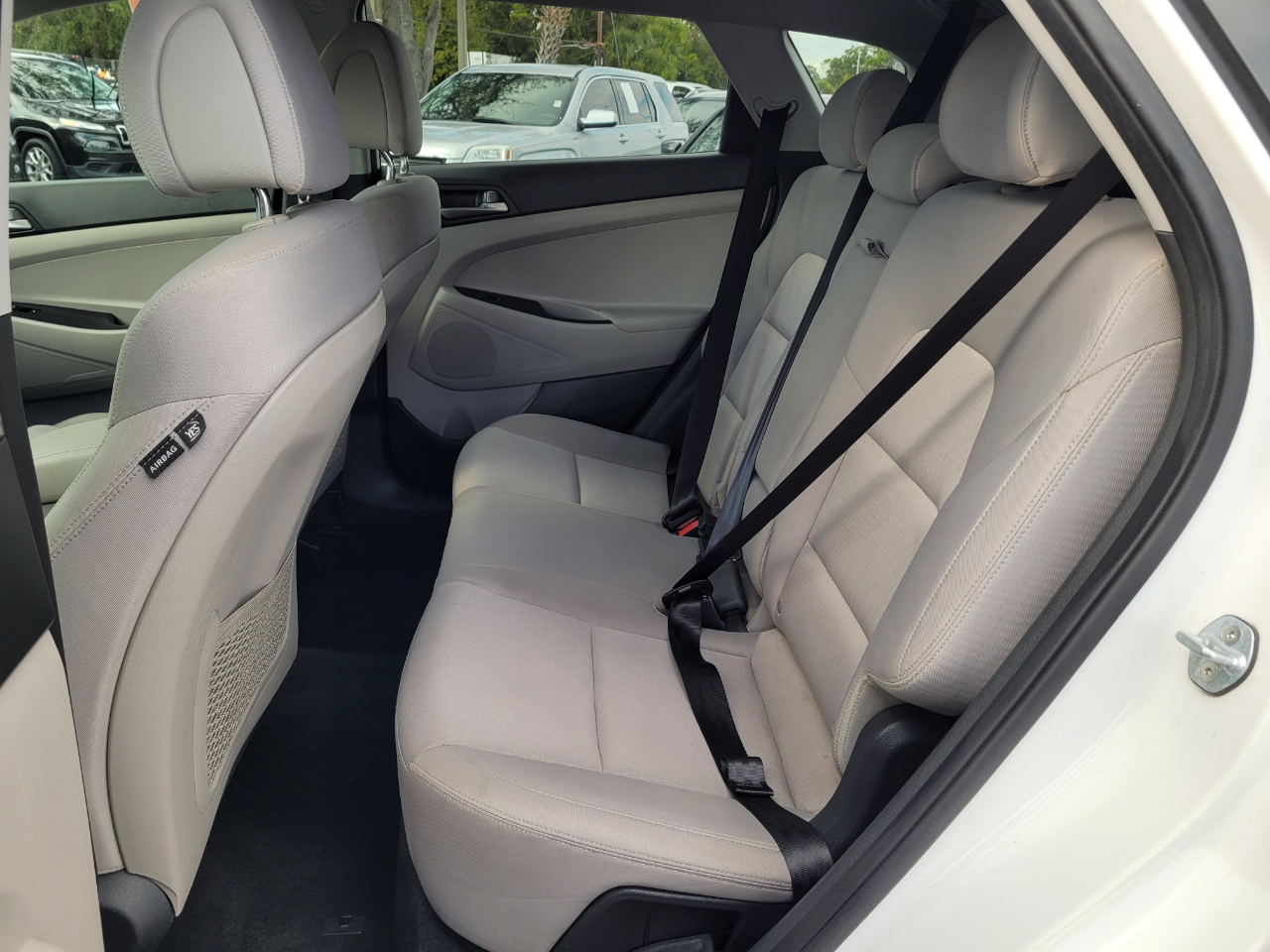 Hyundai Tucson SE FWD 2017