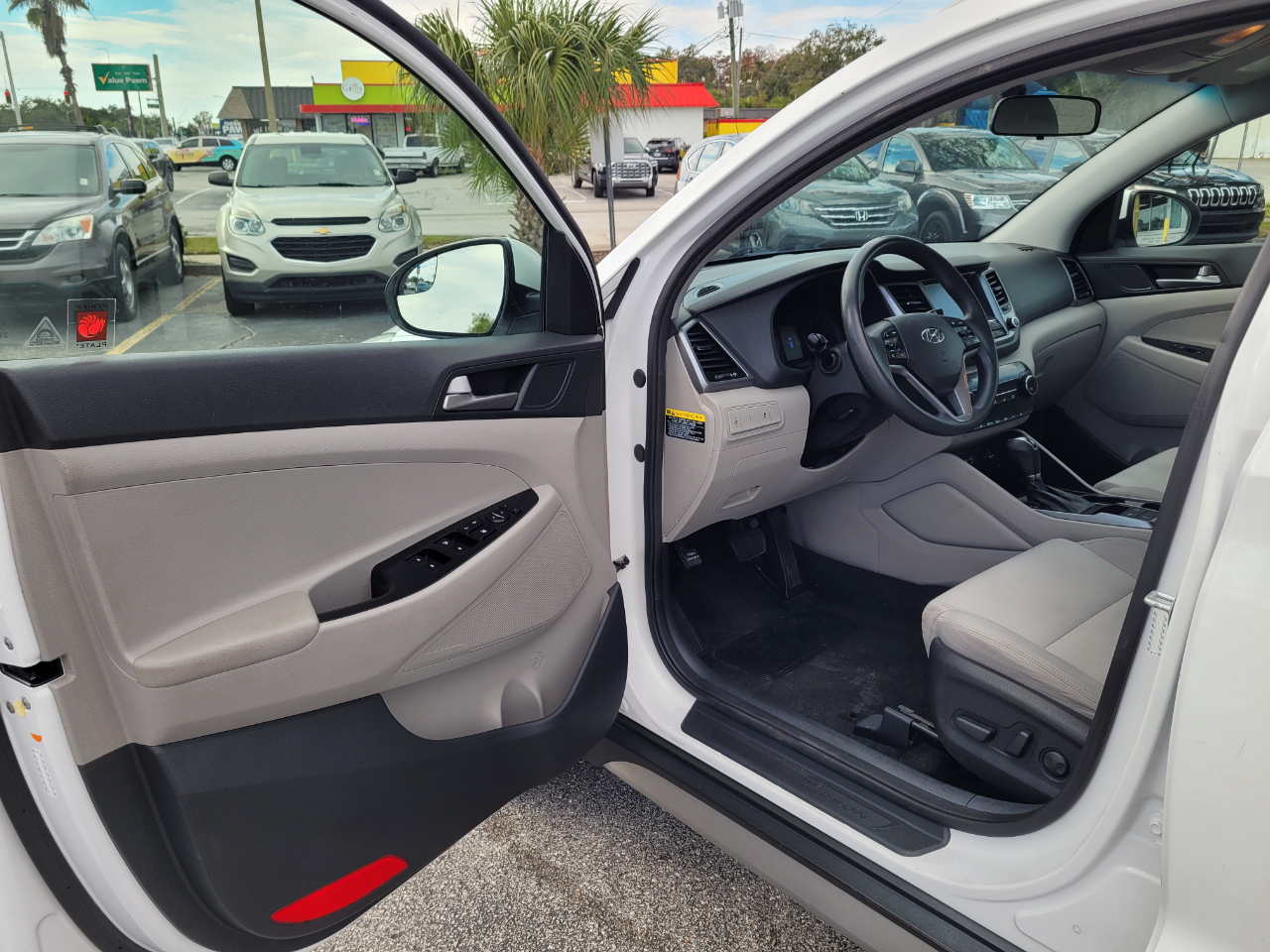 Hyundai Tucson SE FWD 2017