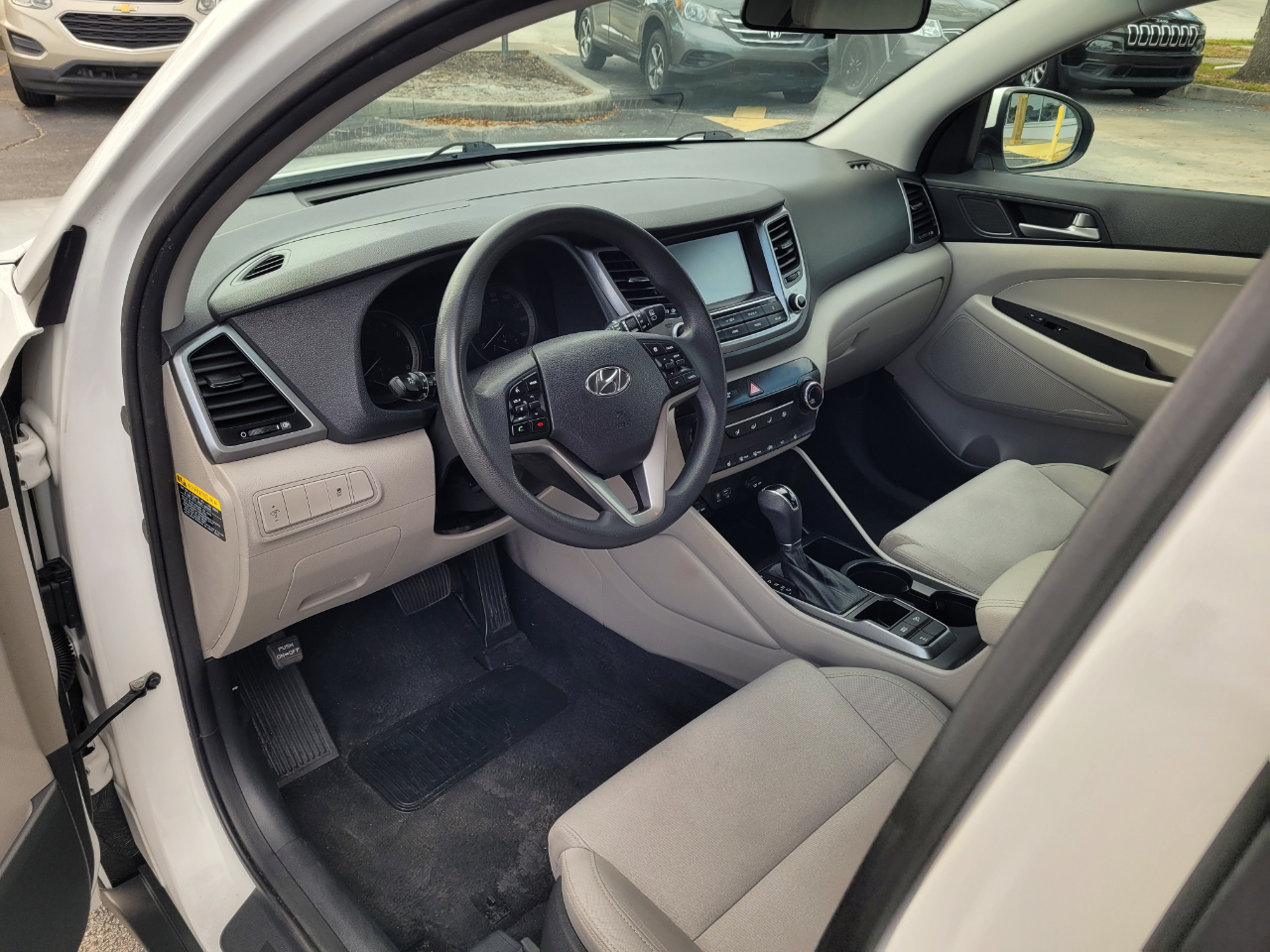 Hyundai Tucson SE FWD 2017