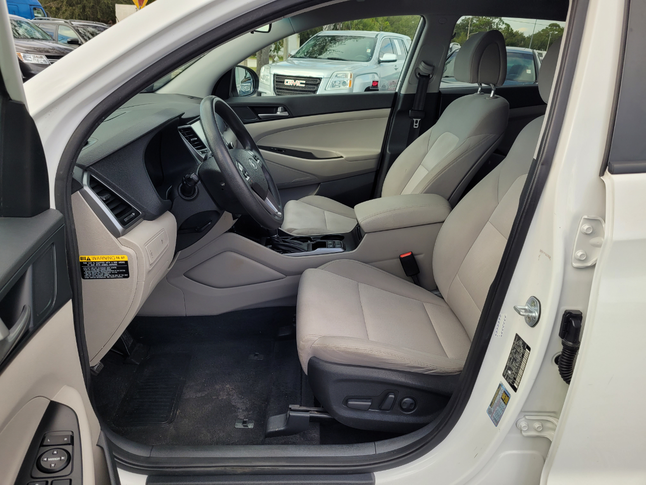 Hyundai Tucson SE FWD 2017