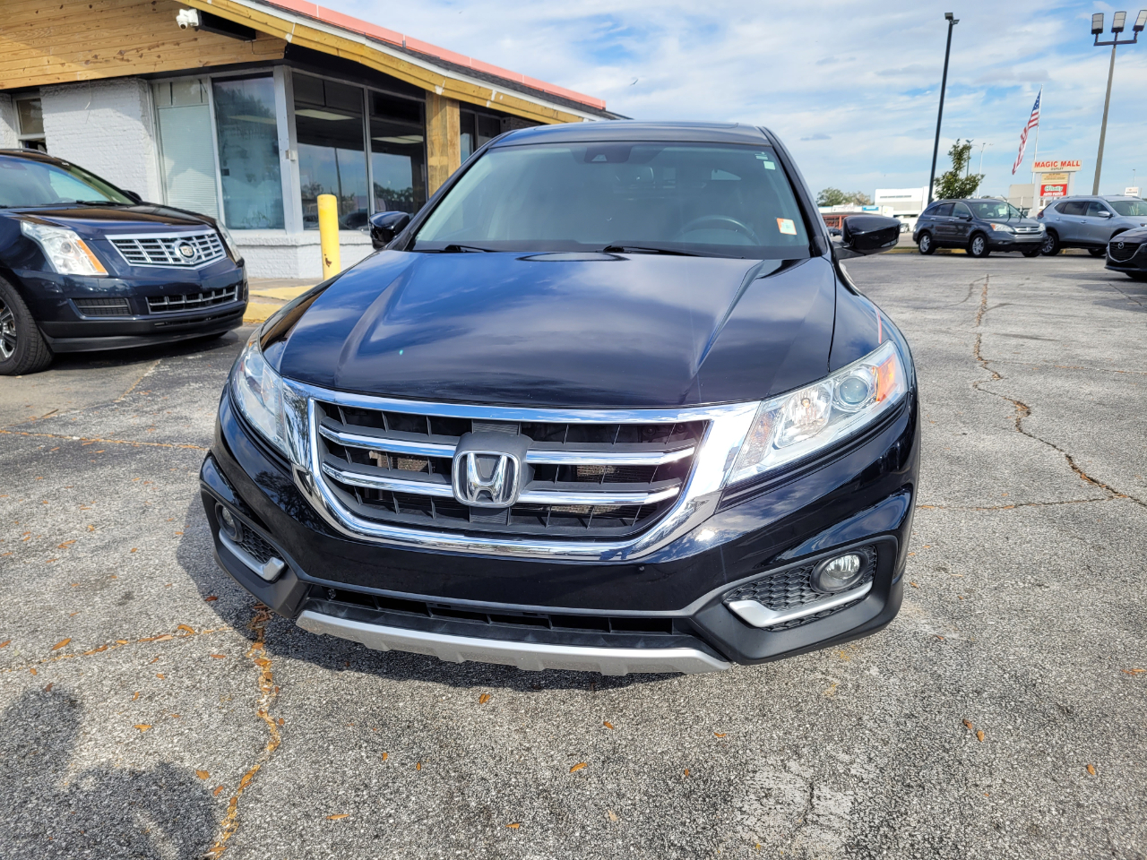 2013 Honda Crosstour 2WD V6 5dr EX-L