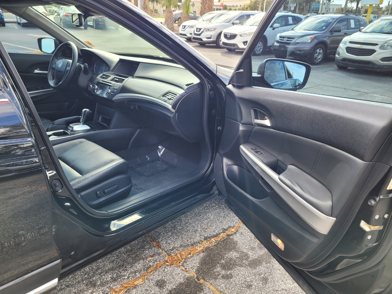 Honda Crosstour 2WD V6 5dr EX-L 2013